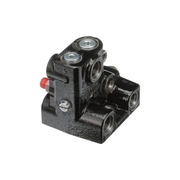 Hydraulic valve