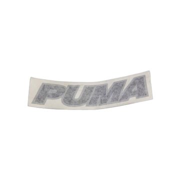 "PUMA" sticker