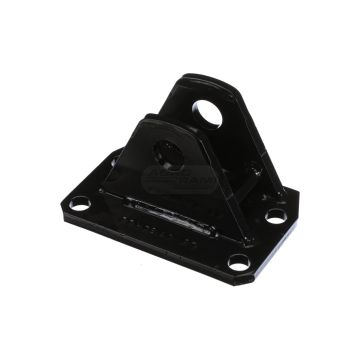 Crochet de barre d'attelage