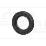 Gearbox shaft seal