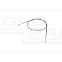 Magnum foot gas cable L=1820mm
