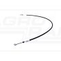 MX clutch pedal cable
