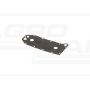 Oil cooler cover gasket