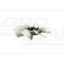Wentylator chłodnicy (9 łopatek) 277800A1, ##, B512636, 84488861, 6551349 Case IH