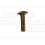Bayonet screw M10X1.5X40