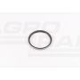 Front axle mounting seal ring