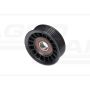 Belt tensioner pulley