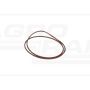 Brake piston seal
