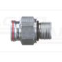 Hydraulic connector