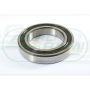 Ball bearing 70x110x20