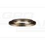 Brake disc piston