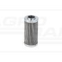 Hydraulic oil filter - system head
