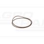 Brake piston seal