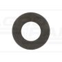 Rondelle de plaque