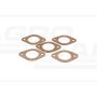 Engine ventilation gasket