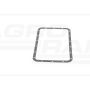Oil pan gasket