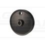 Header drive pulley
