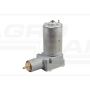 Seat compressor motor