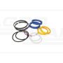 Wheel steering actuator seal set