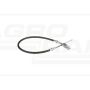 Handbrake cable 1020mm