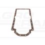 Gasket for the injection pump