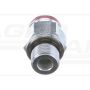 Hydraulic connector
