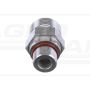Hydraulic connector