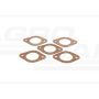 Engine ventilation gasket