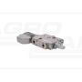 Remanufactured hydraulic valve