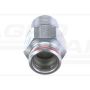 Hydraulic connector