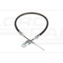 Handbrake cable 1020mm