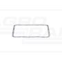 CNH oil pan gasket