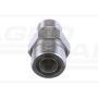 Hydraulic connector