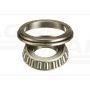 Conical roller bearing