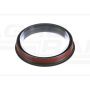 Rear crankshaft seal