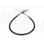 Handbrake cable 1020mm