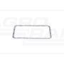 CNH oil pan gasket