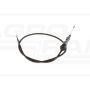 Throttle cable