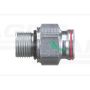 Hydraulic connector