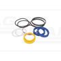 Wheel steering actuator seal set