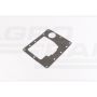 Hydraulic pump cover gasket