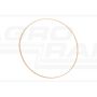Gasket 151x155x3.3
