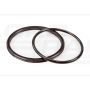 Suction pipe gasket set