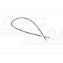 Hand throttle cable L=1504mm ORIGINAL