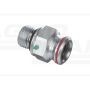 Hydraulic connector