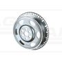 Crankshaft pulley