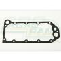 Gasket for oil filter flange