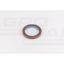 Rear crankshaft seal