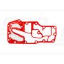 CNH oil cooler housing gasket