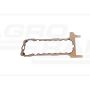 Oil pan gasket